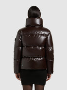  - Image from Khujo | Jacke RINJA2 SHINY MOODY PLUM