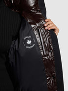  - Image from Khujo | Jacke RINJA2 SHINY MOODY PLUM