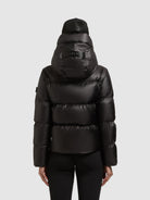  - Image from Khujo | Jacke ENITS SHINY BLACK