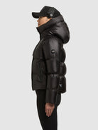  - Image from Khujo | Jacke ENITS SHINY BLACK
