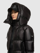  - Image from Khujo | Jacke ENITS SHINY BLACK