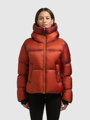 Jacke NOLANA BURNED ORANGE