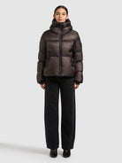  - Image from Khujo | Jacke NOLANA GRAPHITE GREY