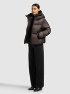  - Image from Khujo | Jacke NOLANA GRAPHITE GREY