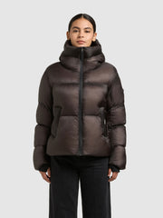 Jacke NOLANA GRAPHITE GREY