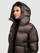  - Image from Khujo | Jacke NOLANA GRAPHITE GREY