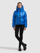  - Image from Khujo | Jacke LUNA ROYAL BLUE