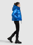  - Image from Khujo | Jacke LUNA ROYAL BLUE