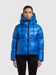 Jacke LUNA ROYAL BLUE