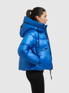  - Image from Khujo | Jacke LUNA ROYAL BLUE
