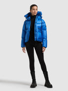  - Image from Khujo | Jacke LUNA ROYAL BLUE