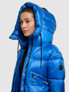  - Image from Khujo | Jacke LUNA ROYAL BLUE