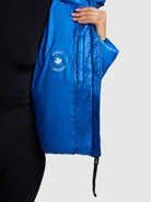  - Image from Khujo | Jacke LUNA ROYAL BLUE