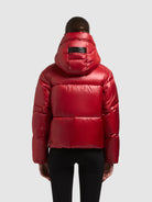  - Image from Khujo | Jacke LUNA NEBULA RED