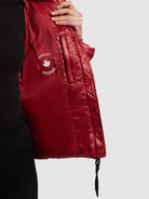  - Image from Khujo | Jacke LUNA NEBULA RED