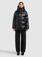  - Image from Khujo | Jacke CARA OBRAGE GREY