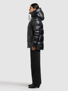  - Image from Khujo | Jacke CARA OBRAGE GREY