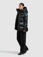  - Image from Khujo | Jacke CARA OBRAGE GREY