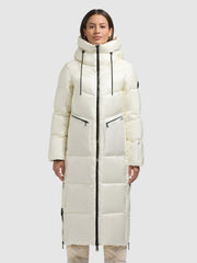 Coat TONIA LUNA WHITE