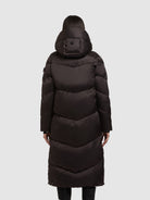  - Image from Khujo | Coat MANELIA2 MOODY PLUM