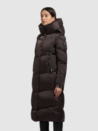  - Image from Khujo | Coat MANELIA2 MOODY PLUM