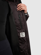  - Image from Khujo | Coat MANELIA2 MOODY PLUM