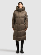  - Image from Khujo | Coat MANELIA 2 KANE BROWN