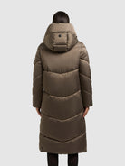  - Image from Khujo | Coat MANELIA 2 KANE BROWN