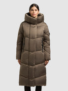  - Image from Khujo | Coat MANELIA 2 KANE BROWN