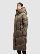  - Image from Khujo | Coat MANELIA 2 KANE BROWN