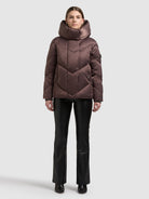  - Image from Khujo | Jacke OLSA2 ORCHID LILAC