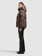  - Image from Khujo | Jacke OLSA2 ORCHID LILAC