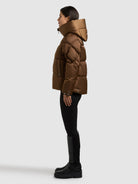  - Image from Khujo | Jacke ISETT2 COPPER BROWN