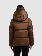  - Image from Khujo | Jacke ISETT2 COPPER BROWN