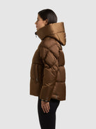  - Image from Khujo | Jacke ISETT2 COPPER BROWN