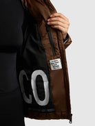  - Image from Khujo | Jacke ISETT2 COPPER BROWN