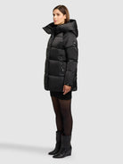  - Image from Khujo | Jacket SUDA BLACK