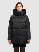  - Image from Khujo | Jacket SUDA BLACK