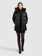  - Image from Khujo | Jacket SUDA BLACK