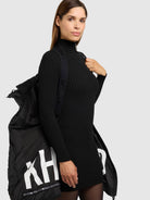  - Image from Khujo | Jacket SUDA BLACK