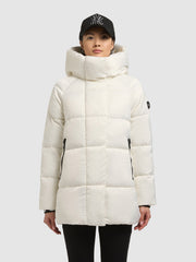 Jacket SUDA LUNA WHITE
