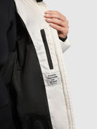  - Image from Khujo | Jacket SUDA LUNA WHITE