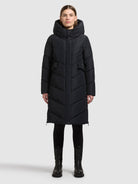  - Image from Khujo | Mantel SUNNE PORT BLUE