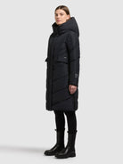  - Image from Khujo | Mantel SUNNE PORT BLUE