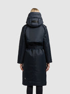  - Image from Khujo | Coat LEXY PORT BLUE