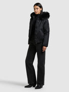  - Image from Khujo | Jacket TYLA BLACK