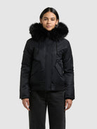  - Image from Khujo | Jacket TYLA BLACK