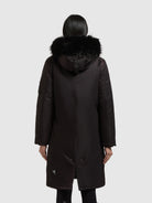  - Image from Khujo | Coat JILLA MOODY PLUM