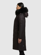  - Image from Khujo | Coat JILLA MOODY PLUM