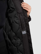  - Image from Khujo | Coat JILLA MOODY PLUM